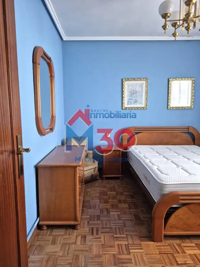 Habitación de Piso en venta en Miranda de Ebro con Calefacción, Parquet y Terraza