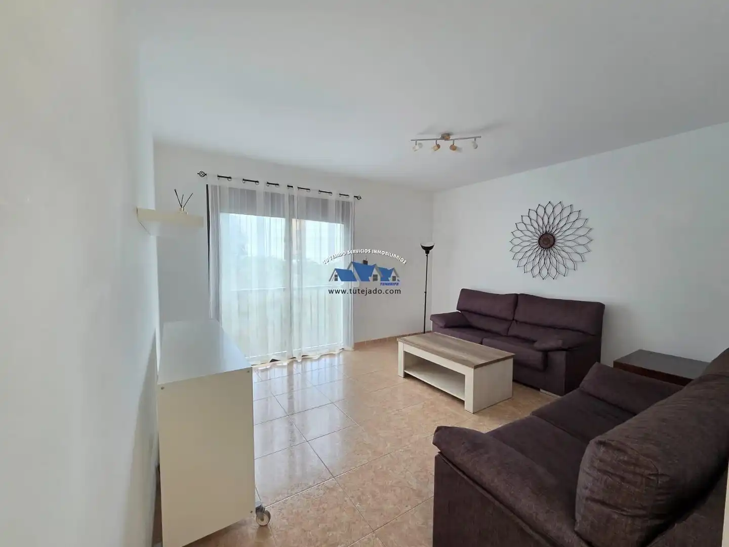 Living room of Flat for rent in Tacoronte - Los Naranjeros