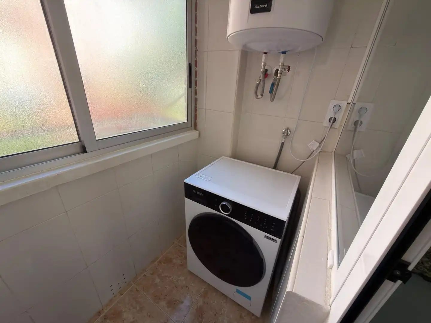 Badezimmer von Wohnung zur Miete in San Blas