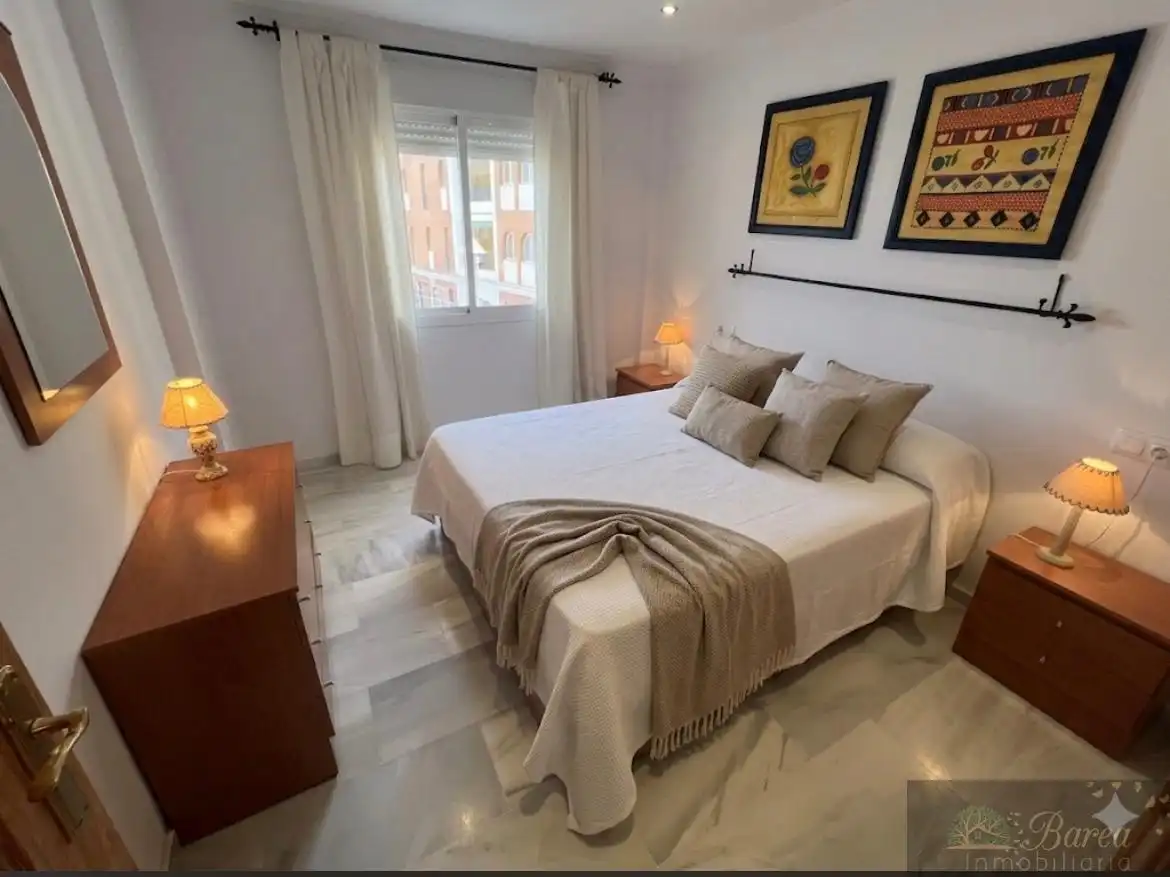 Bedroom of Flat for sale in Torrox  with Air Conditioner, Heating and Terrace