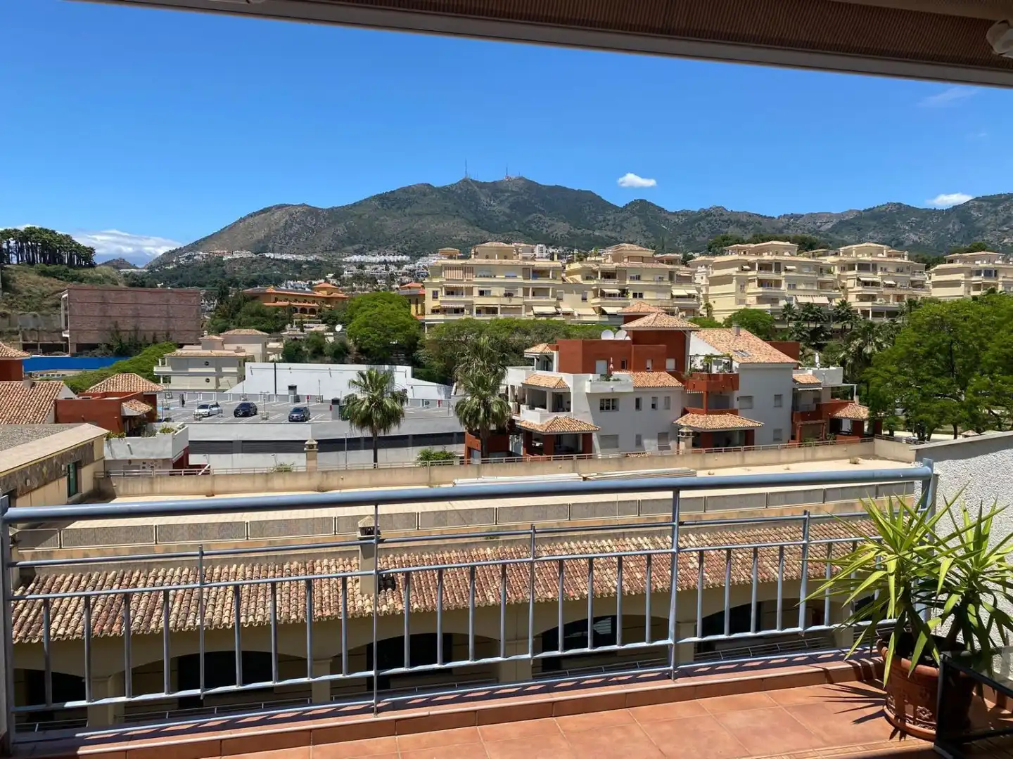 Apartments for rent in Zona Centro Comercial Torrequebrada