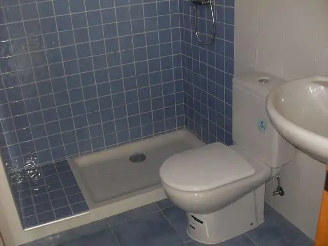 Bany de Dúplex en venda en Leganés amb Aire condicionat, Calefacció i Traster