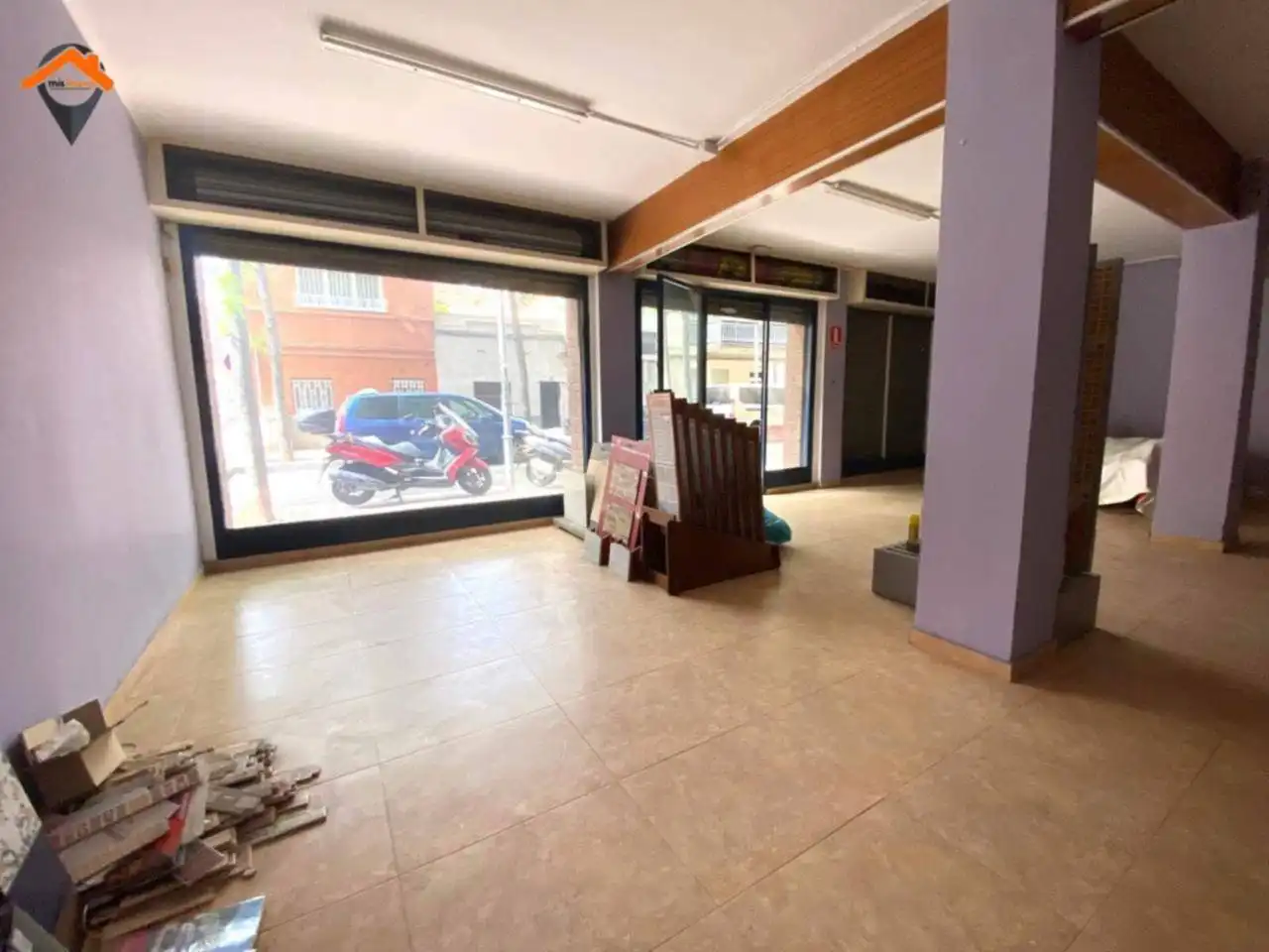 Business premises for sale in Calle Saboneria