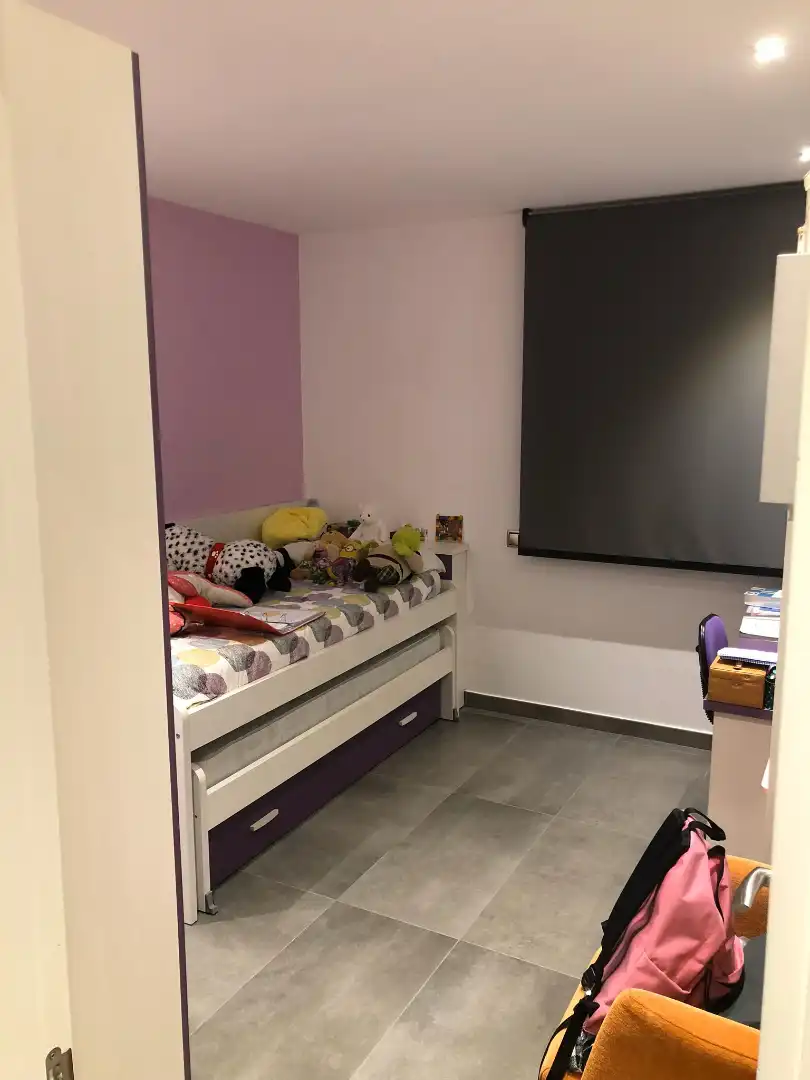 Bedroom of Houses for sale in Les Masies de Voltregà  with Air Conditioner, Heating and Private garden