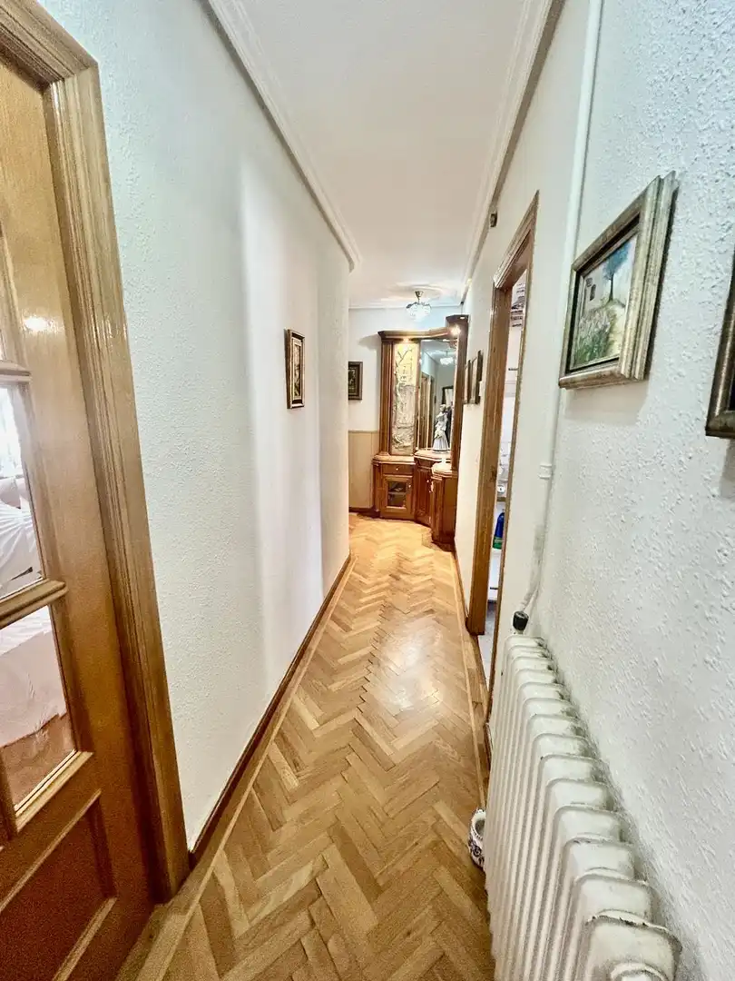 Casa o xalet en venda en La Bañeza  amb Calefacció