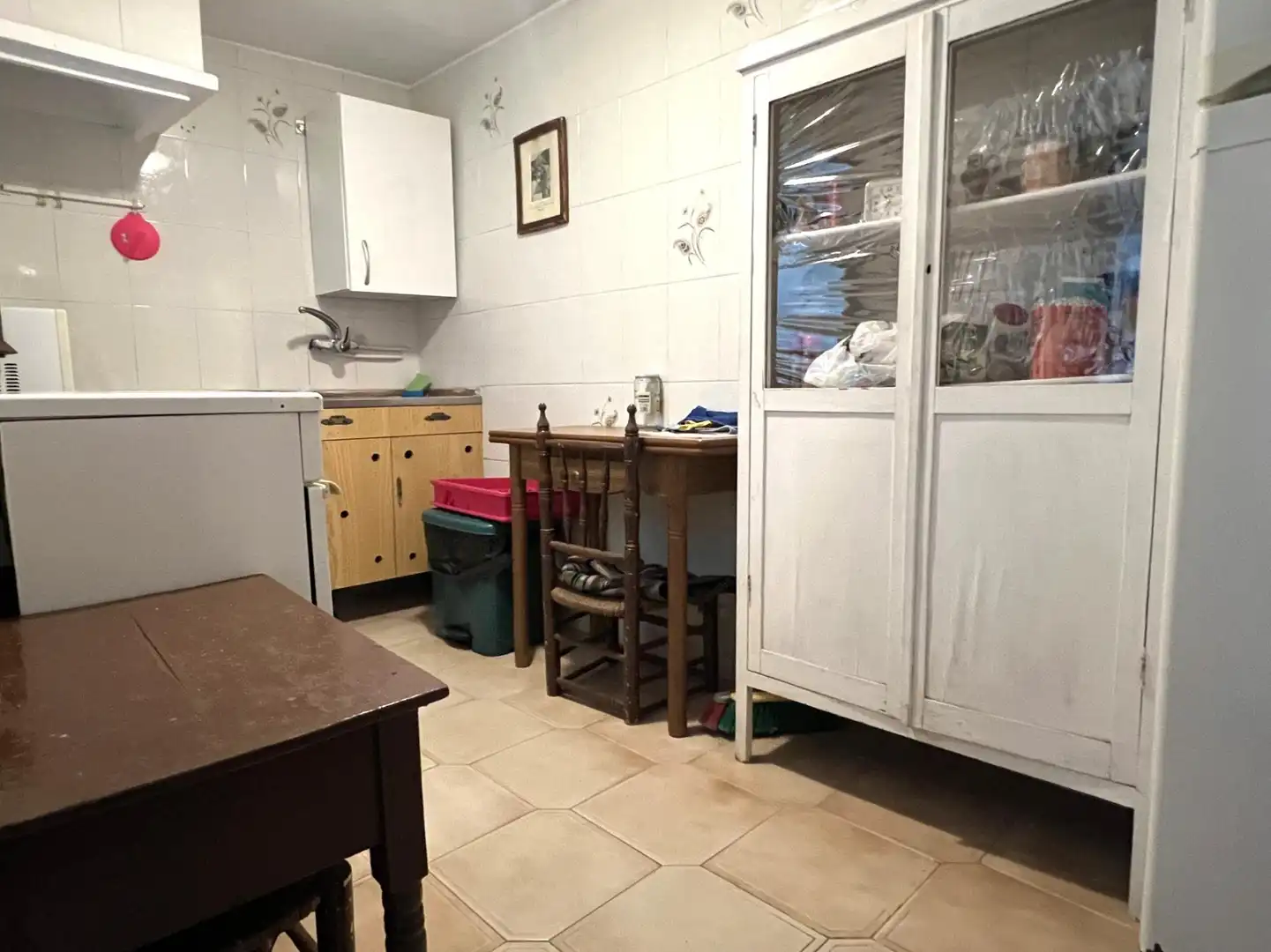 Küche von Haus oder Chalet zum Verkauf in Medellín mit Terrasse und Abstellraum