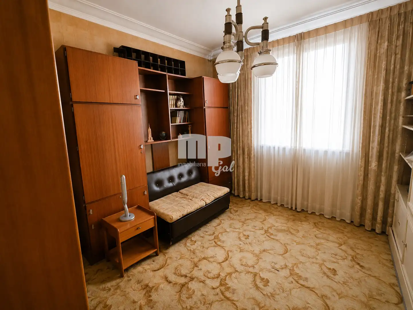 Piso con ascensor en venta en Avenida da Gran Vía, imagen 16
