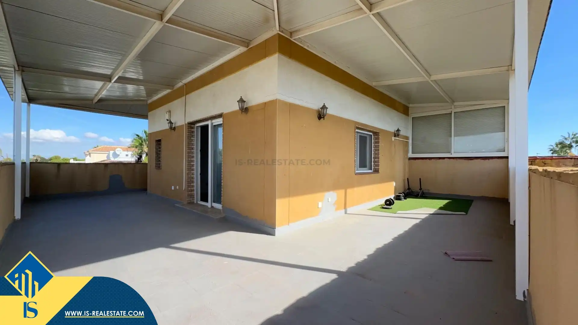 Villa avec jardin à vendre à Nueva Torrevieja - Aguas Nuevas, imagen 44