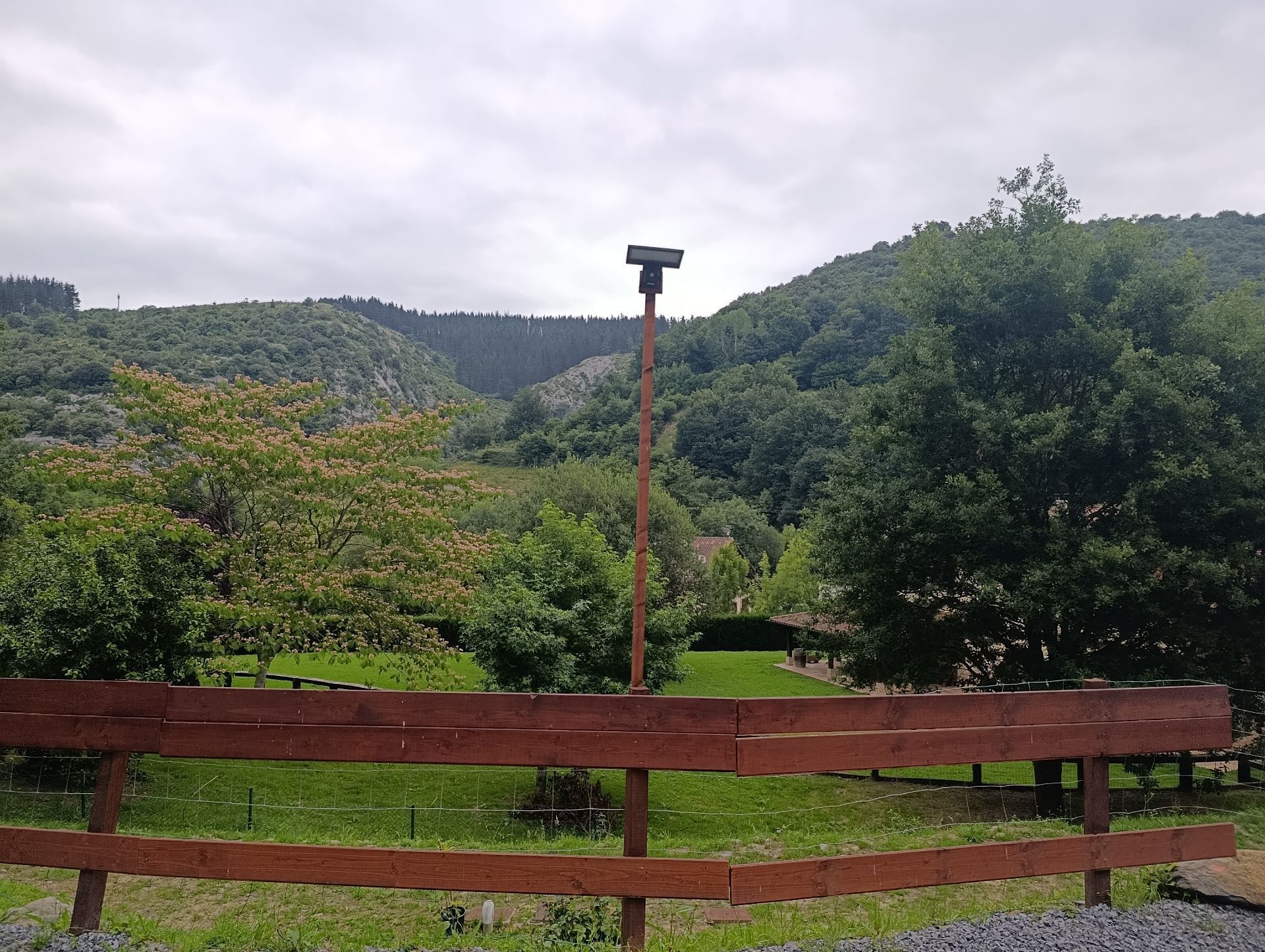 Garden of House or chalet for sale in Dima   with Heating, Private garden and Terrace