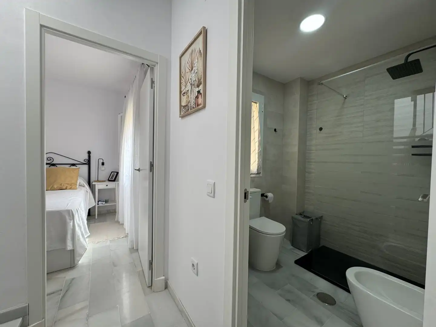 Bathroom of Duplexes for sale in Chipiona  with Furnished