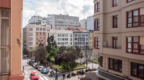 Foto 3 de Pis de lloguer a  Menendez Pelayo, 16, Ensanche, A Coruña Capital