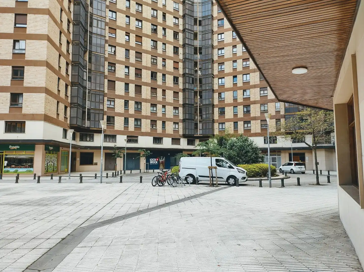 Oficina amb ascensor de lloguer a Calle Obispo Irurita 1, imagen 2