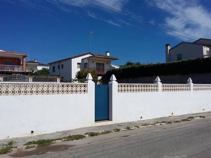 Vista exterior de Residencial en venda en Cubelles