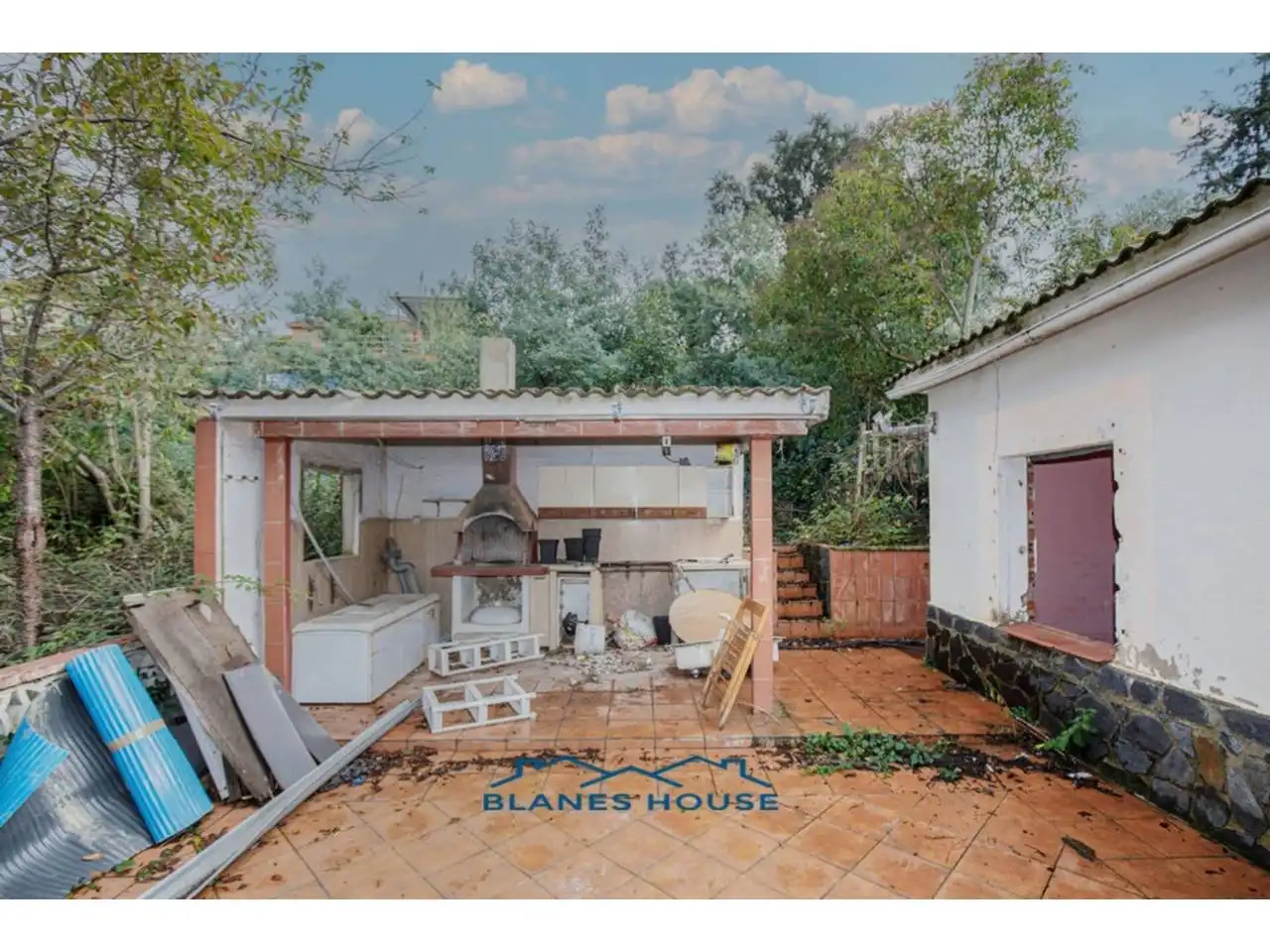 Houses for sale in Calle Tortora, Riudarenes