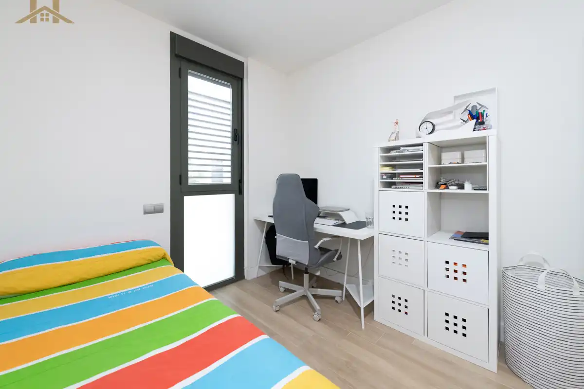 Dormitori de Pis en venda en Pinto amb Aire condicionat, Calefacció i Terrassa