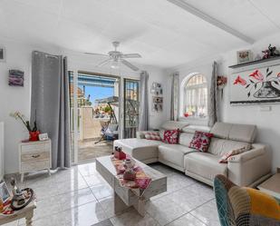 Living room of Single-family semi-detached for sale in Torrevieja  with Air Conditioner, Terrace and Storage room