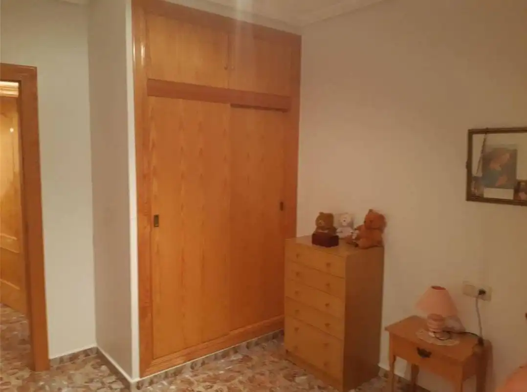 Habitación de Apartamento en venta en Torre-Pacheco con Aire acondicionado, Terraza y Amueblado