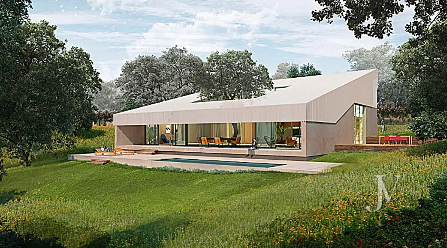 Casa o xalet en venda en Boadilla del Monte amb Aire condicionat, Calefacció i Jardí privat