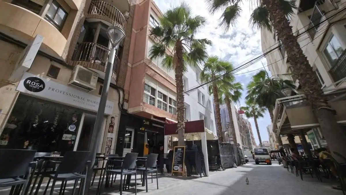 Appartement compact avec ascenseur à vendre à Centro