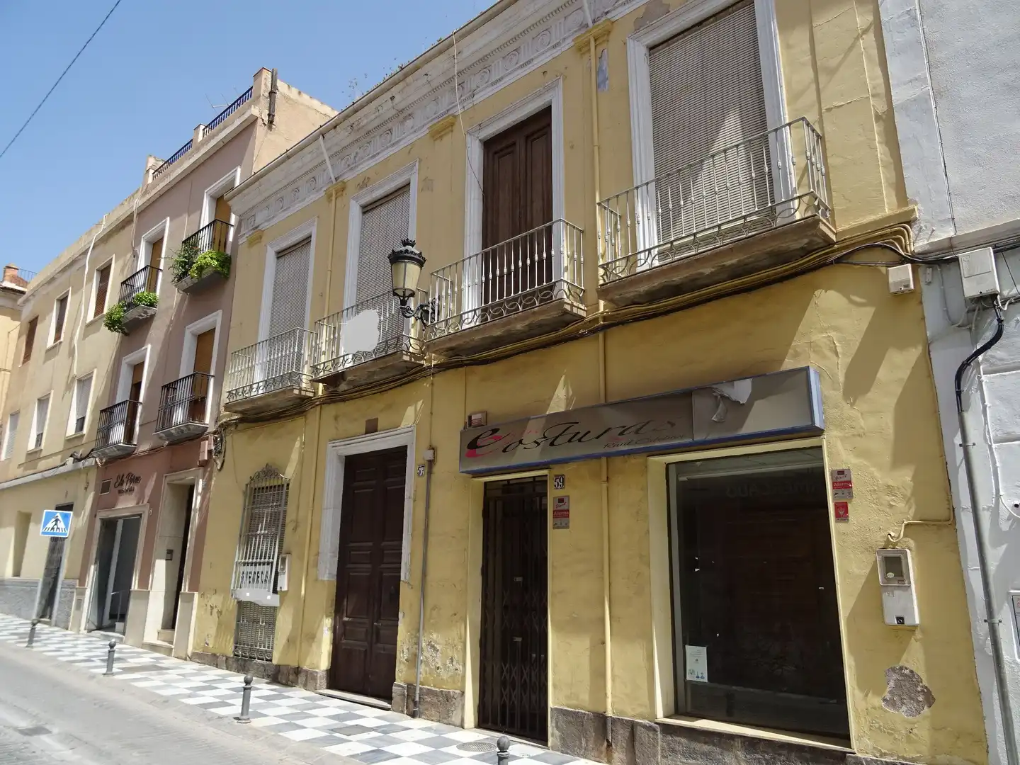 Adossat amb jardí en venda a Avenida Manuel Salmerón 57, imagen 42