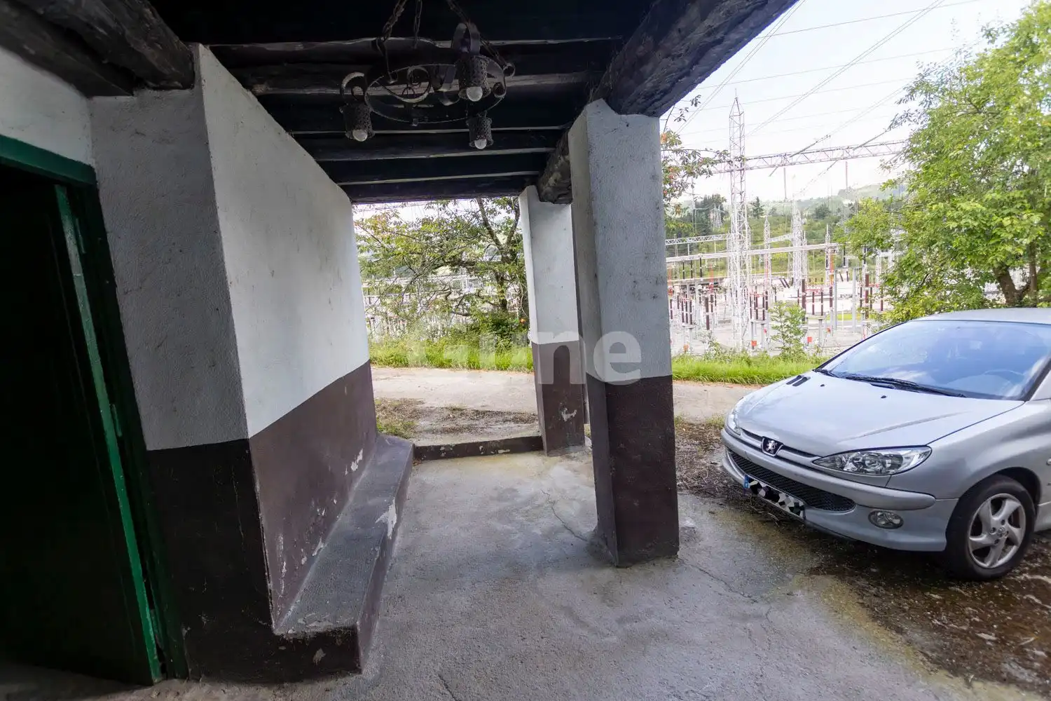 Parking de Casa o chalet en venta en Gabiria