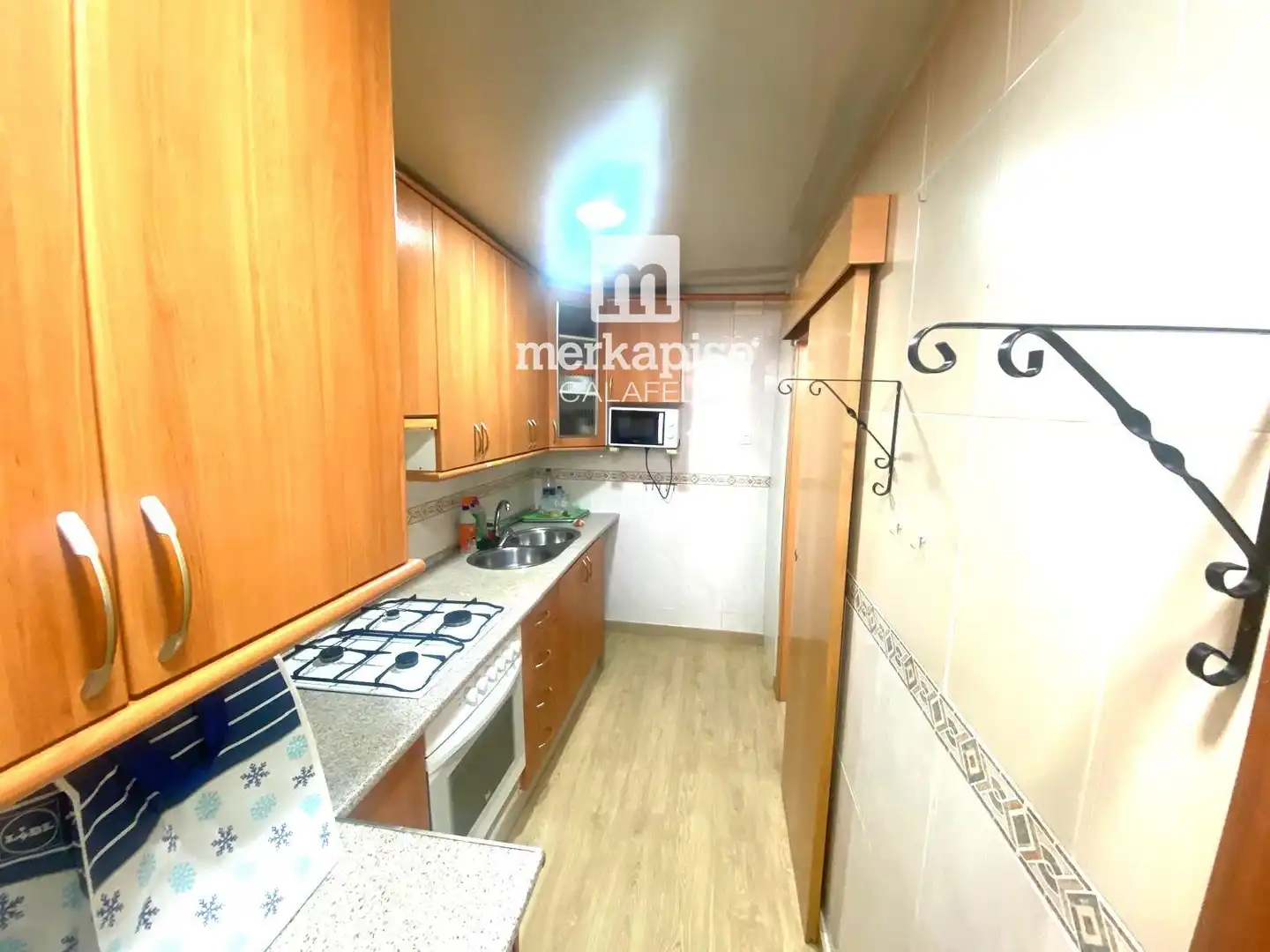 Cocina de Piso en venta en Calafell con Calefacción y Terraza