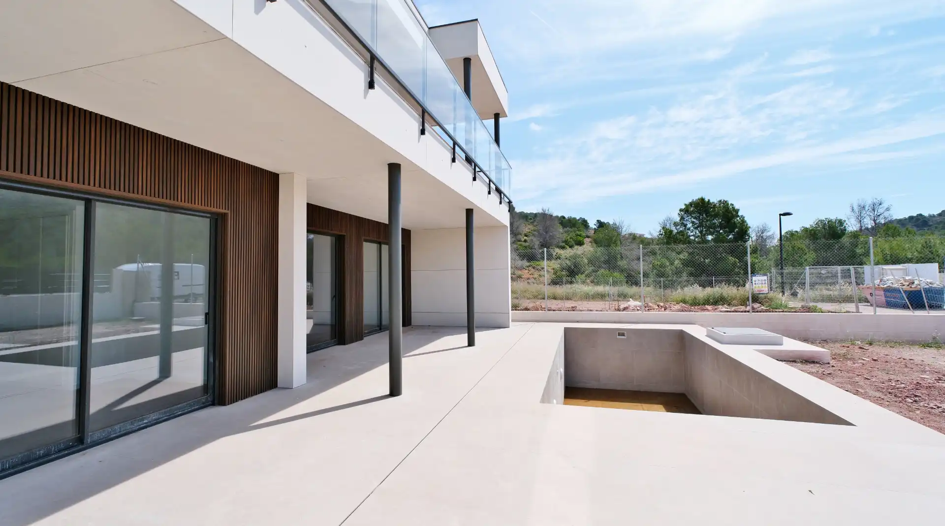 Terrace of Houses for sale in Valencia  with Air Conditioner, Heating and Private garden