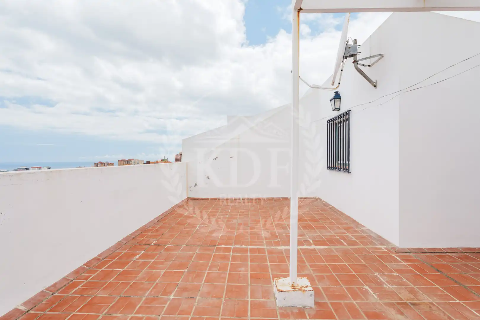 Terrassa de Casa adosada en venda en Santa Cruz de Tenerife amb Jardí privat, Terrassa i Balcó
