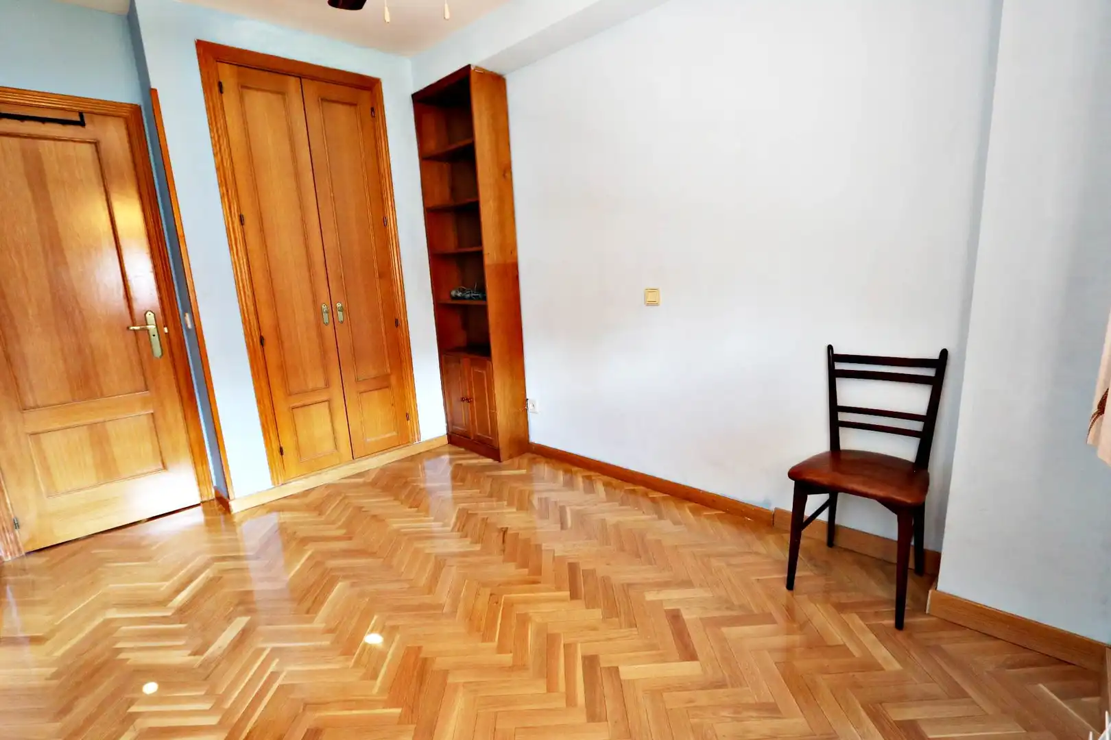 Habitación de Casa o chalet en venta en Getafe con Aire acondicionado, Calefacción y Jardín privado