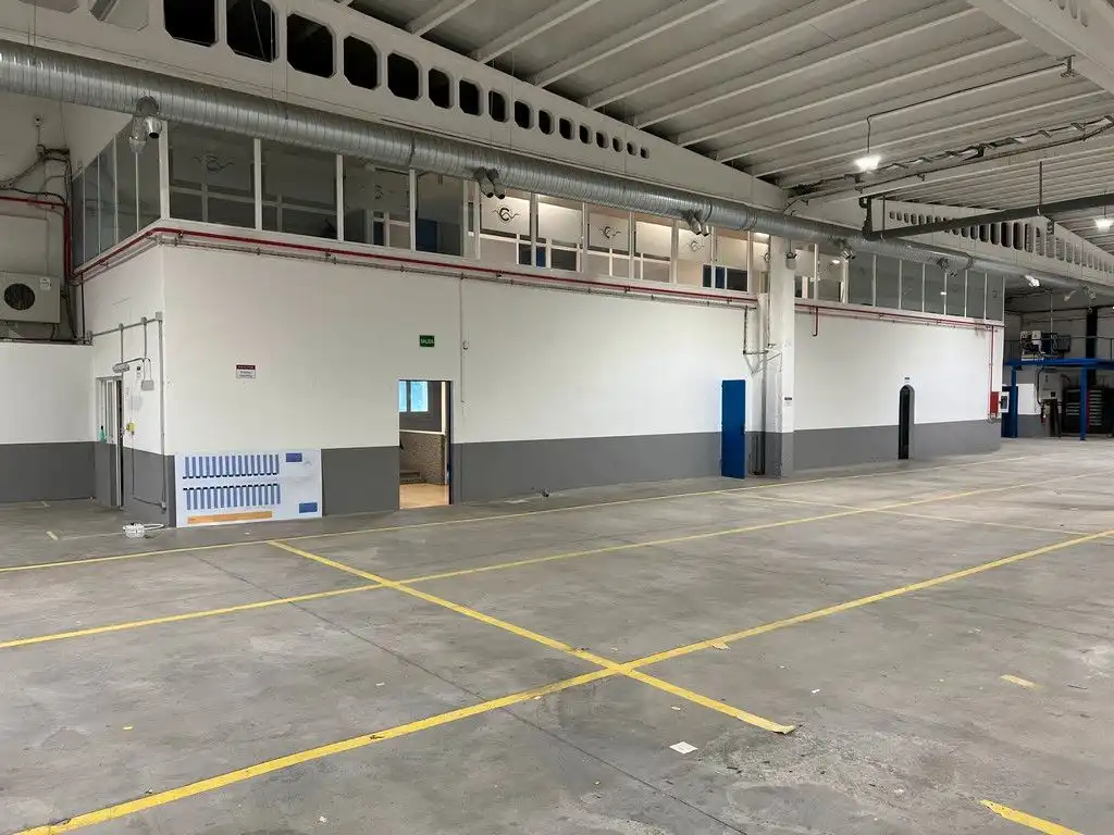 Nau industrial en venda a Teo, imagen 11