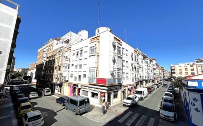 Exterior view of Flat for sale in  Huelva Capital  with Storage room and Balcony