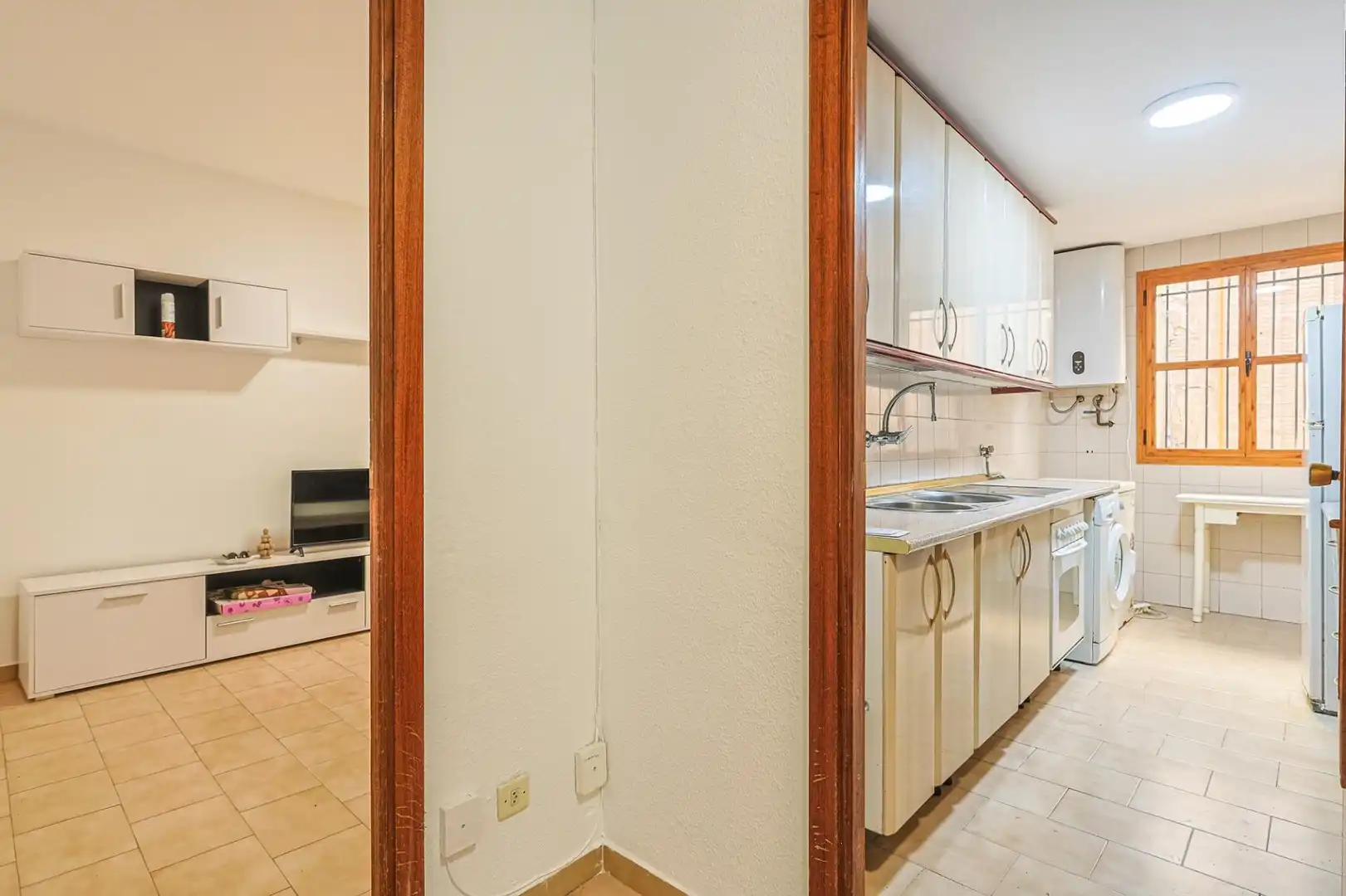 Cocina de Piso en venta en Sevilla