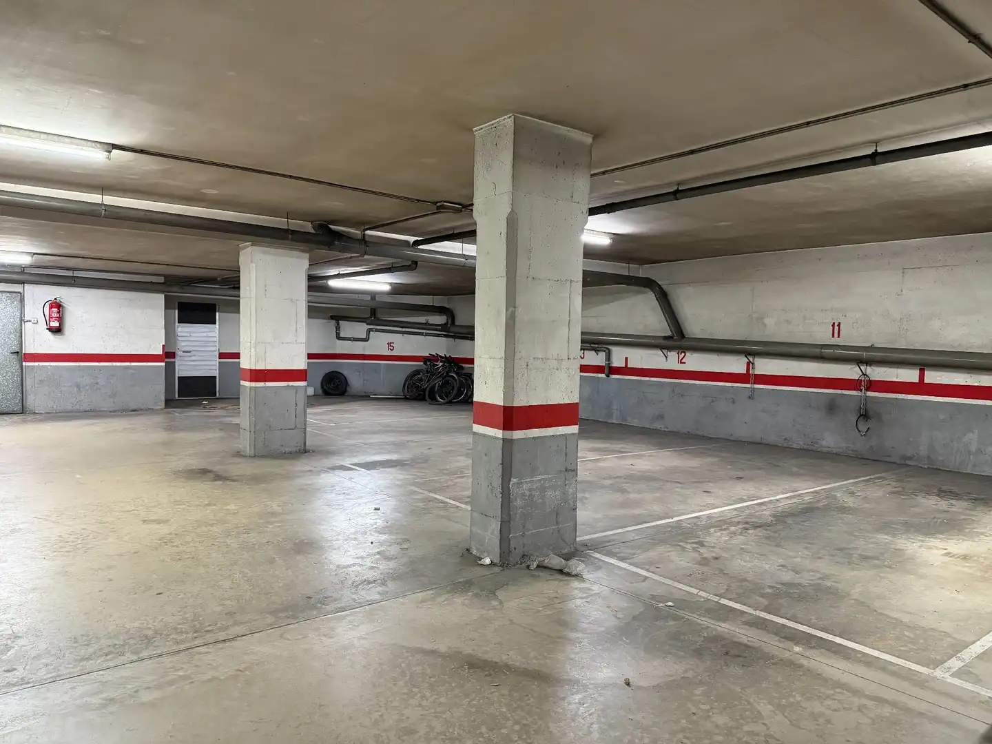 Parkplatz von Garage zum Verkauf in Igualada