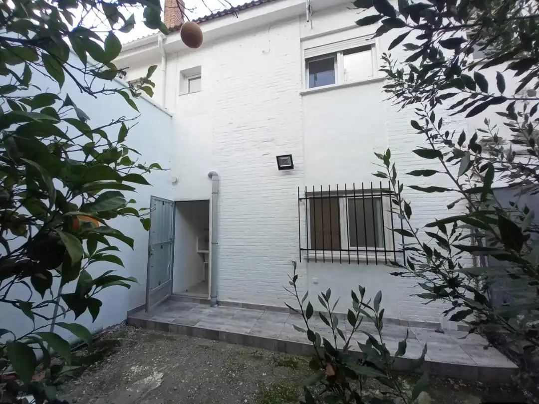 Vista exterior de Casa o chalet en venta en Albuñol con Jardín privado