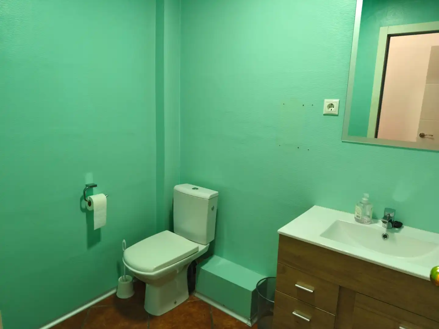 Badezimmer von Geschaftsraum zum Verkauf in Málaga