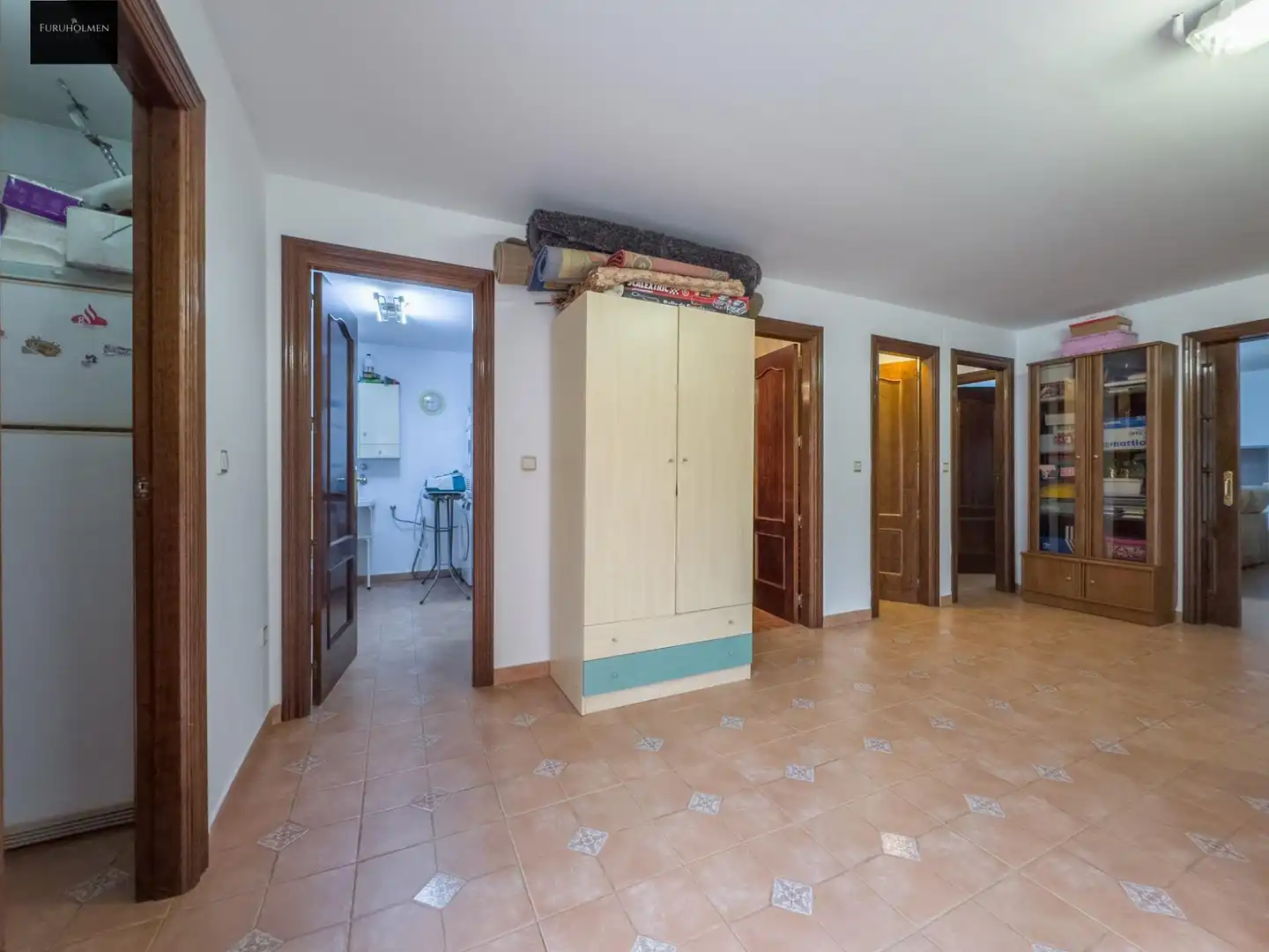 Casa adosada en venda en Las Gabias amb Aire condicionat, Calefacció i Jardí privat