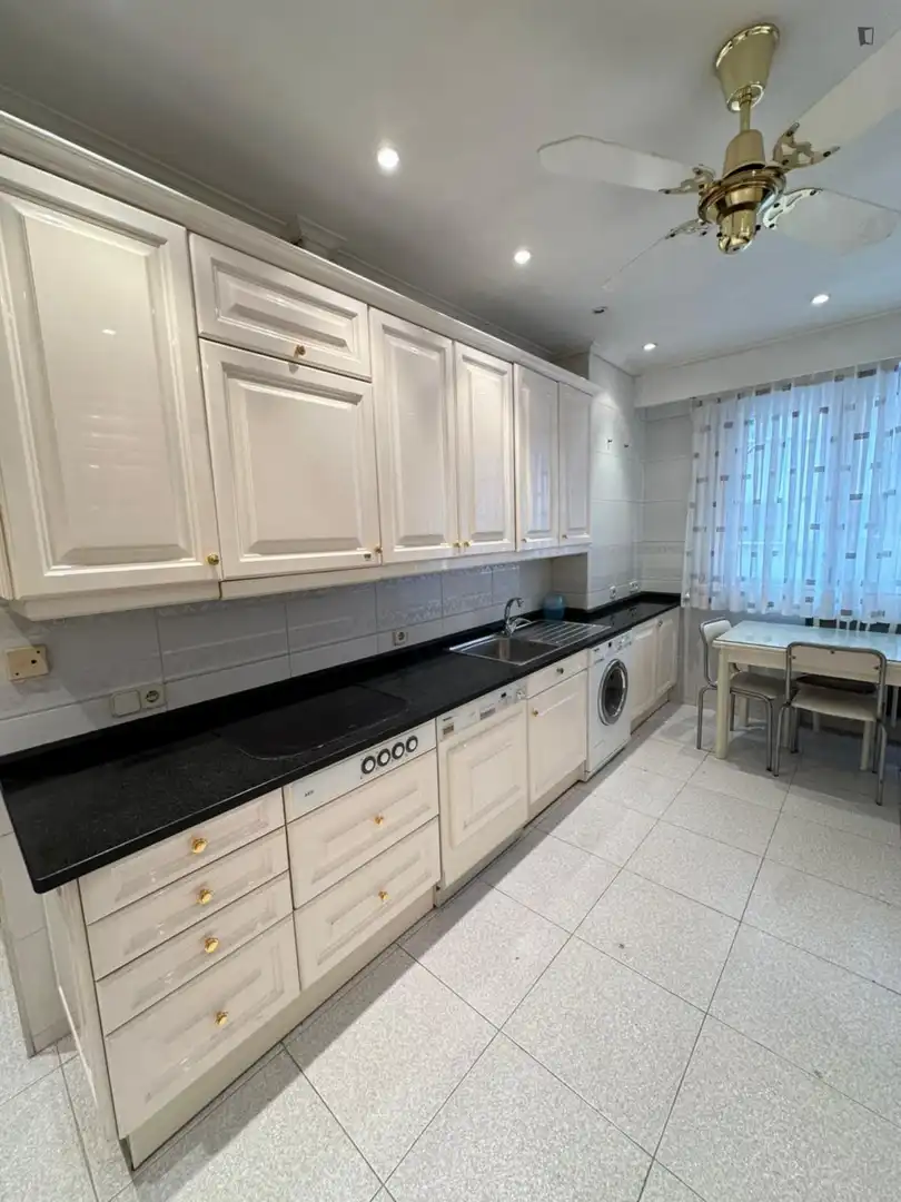 Room in Gran Via