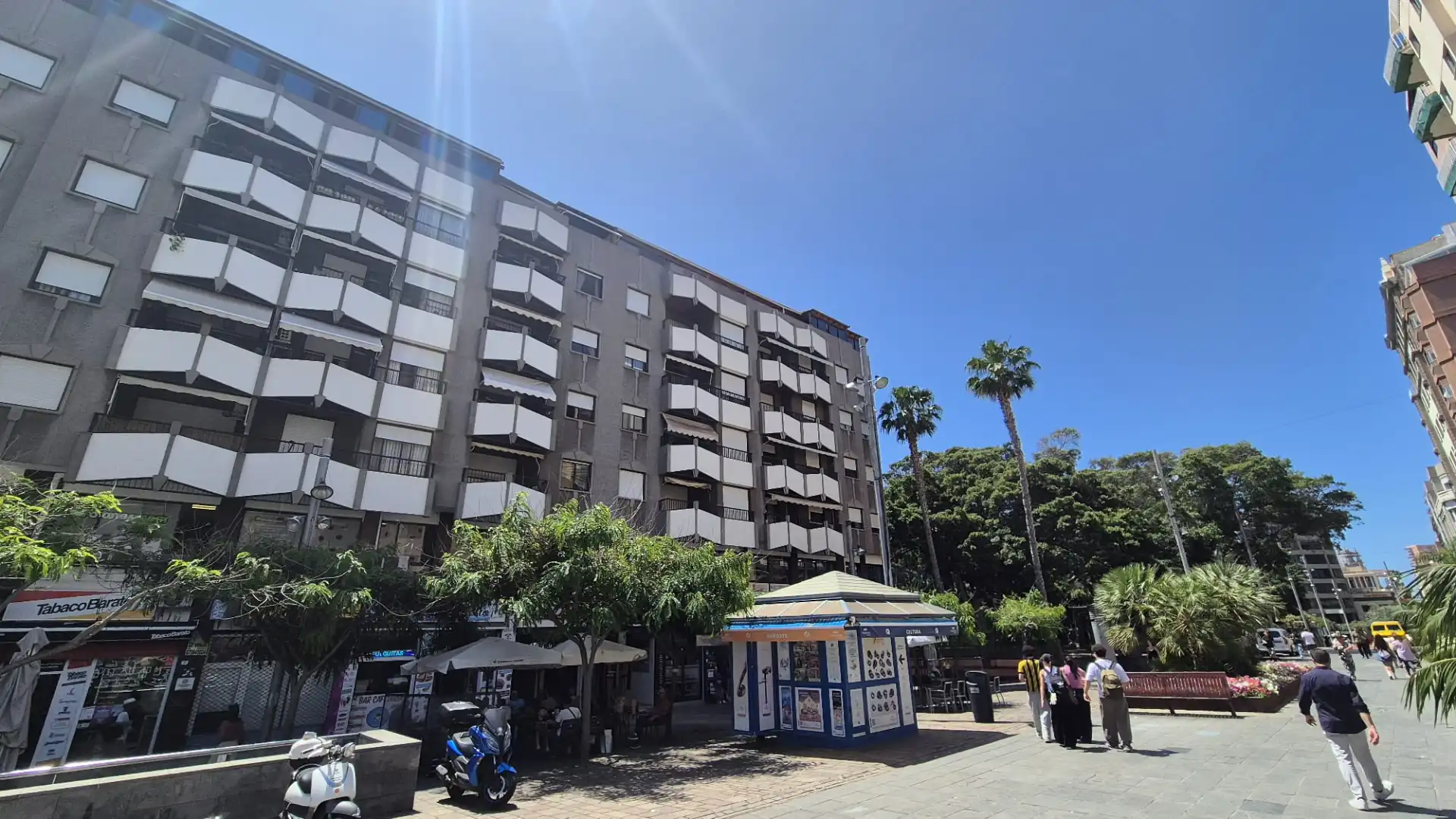 Wohnung zur Miete in Calle Ruíz de Padrón, 18, Centro
