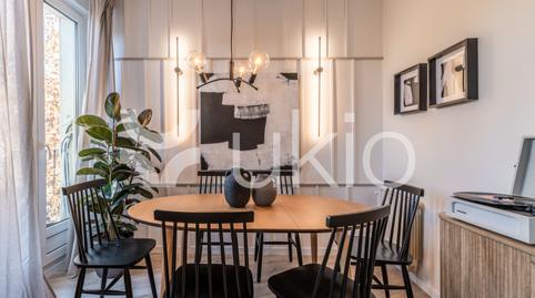 Foto 4 de Apartamento de alquiler en Plaza de Olavide, Trafalgar, Madrid