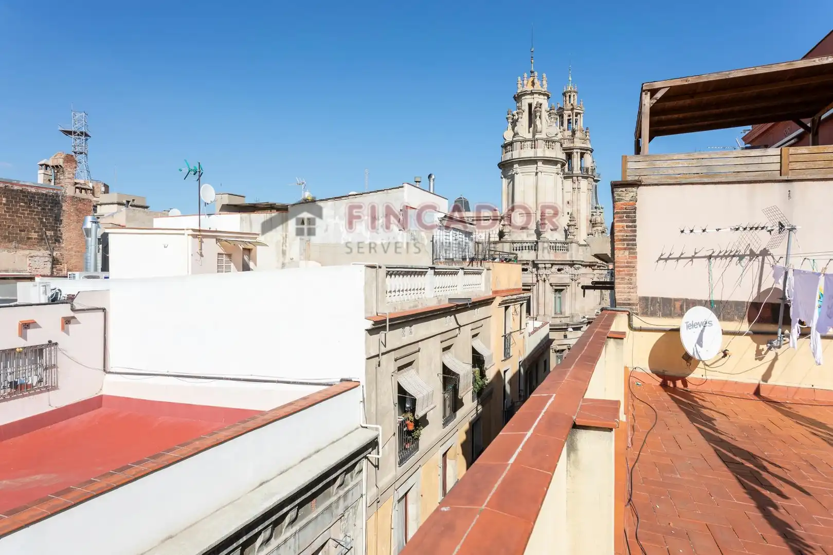 Wohnung mit Terrasse zum Verkauf in Passeig de Colom, imagen 20