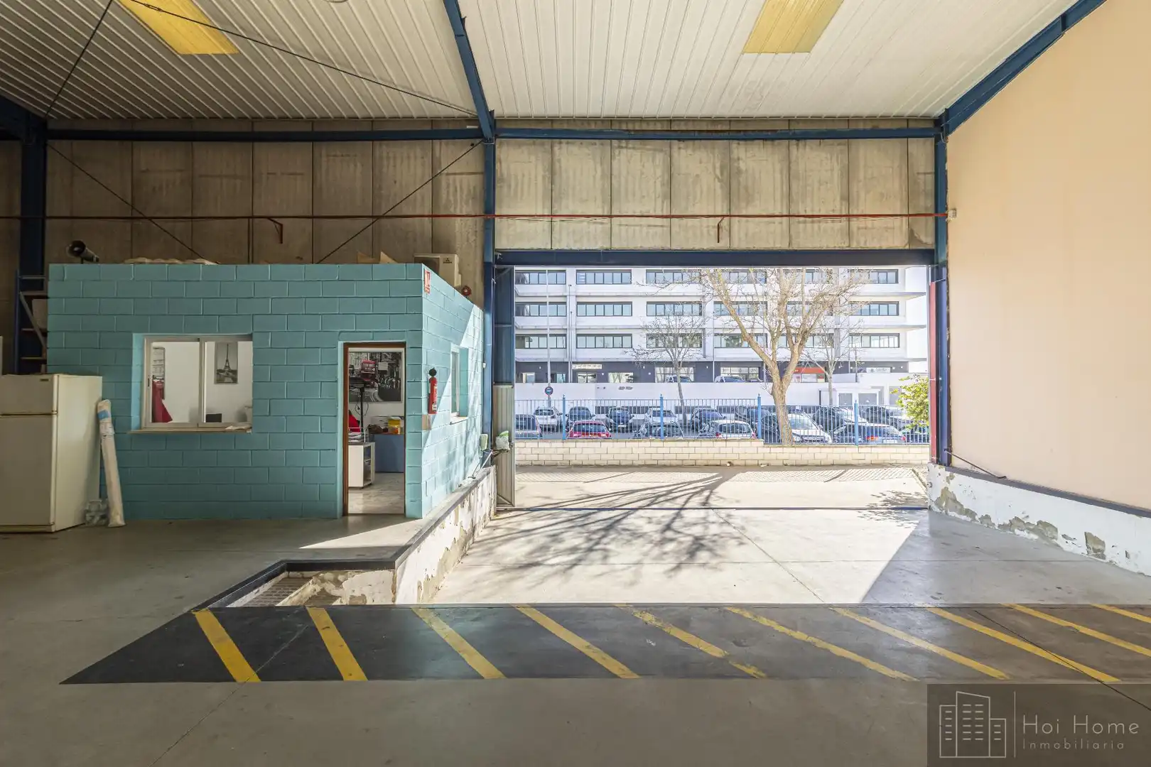 Parking of Industrial buildings for sale in Jerez de la Frontera