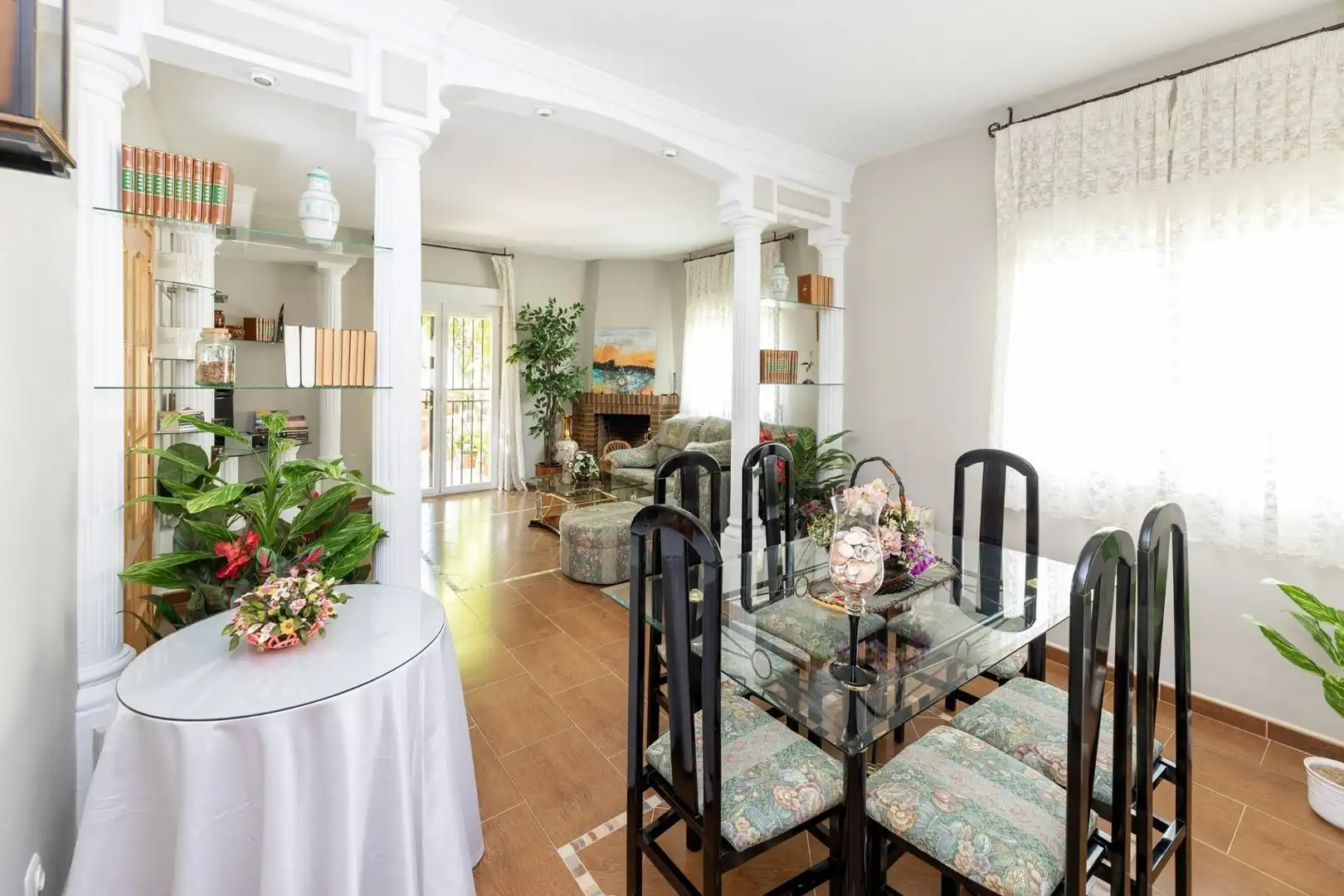 Chalet con terraza en venta en Villa de Otura, imagen 17