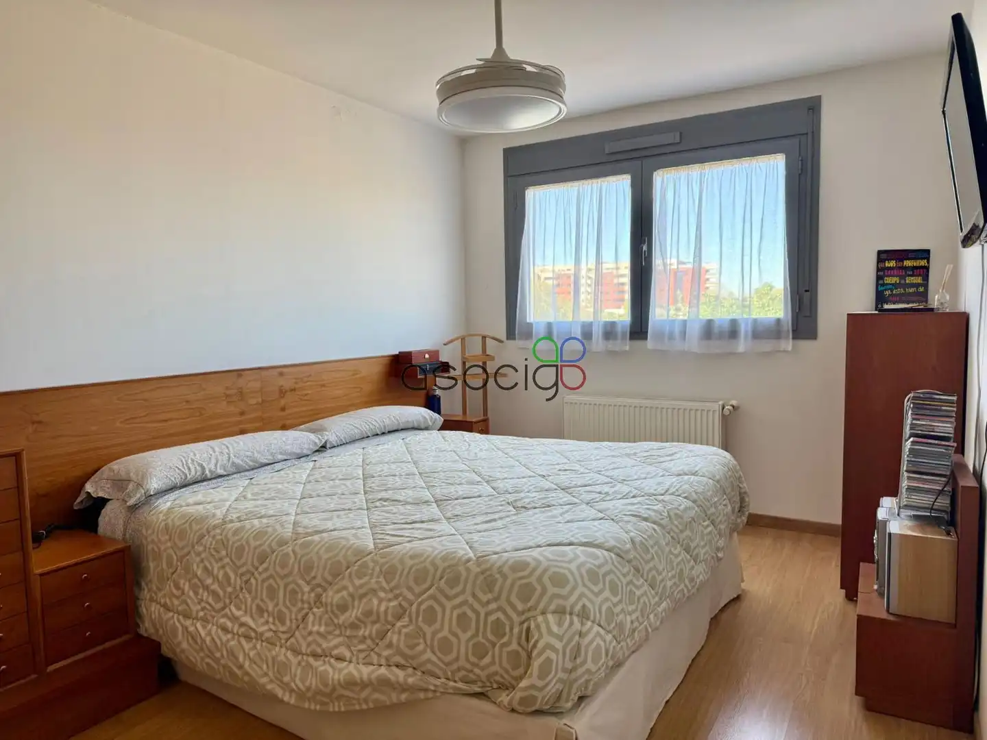 Habitación de Piso en venta en Guadalajara con Aire acondicionado, Calefacción y Trastero