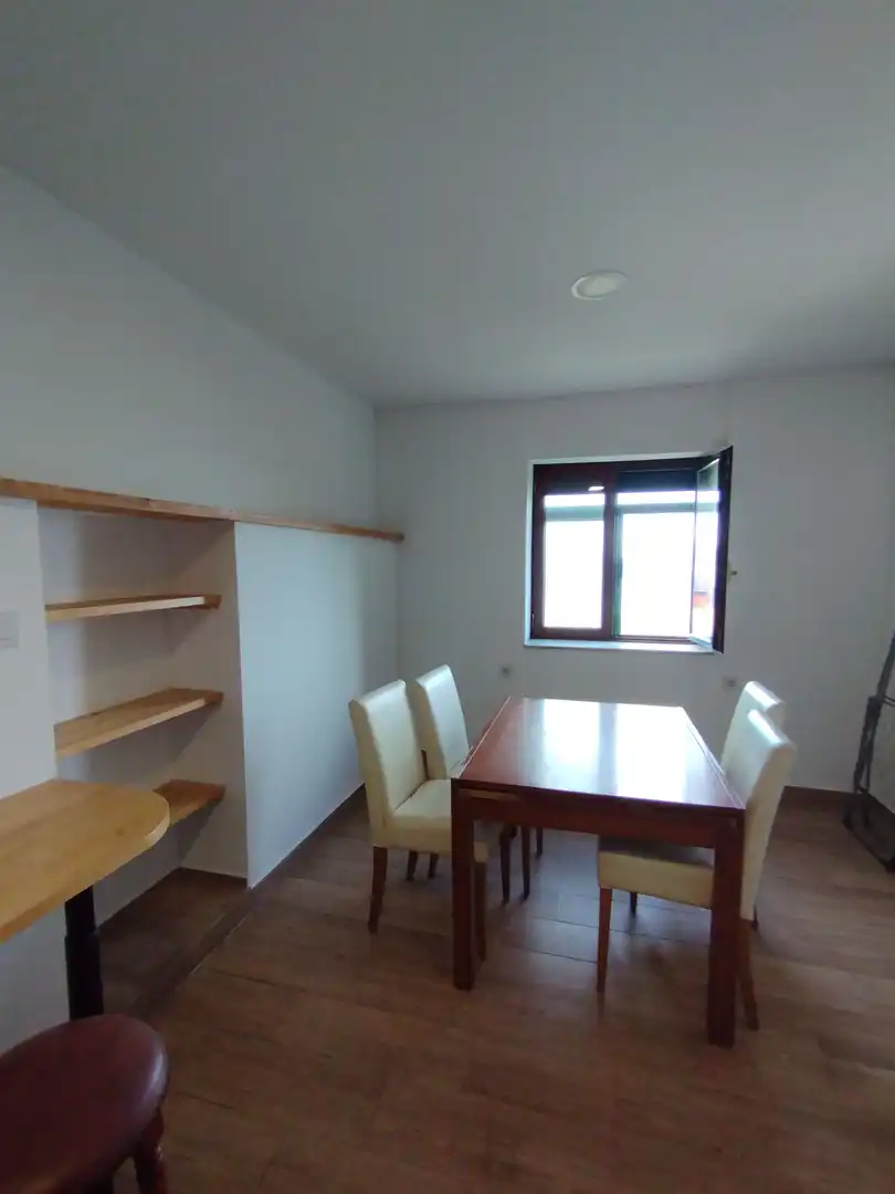 Dining room of Flat for rent in Donostia - San Sebastián   with Furnished