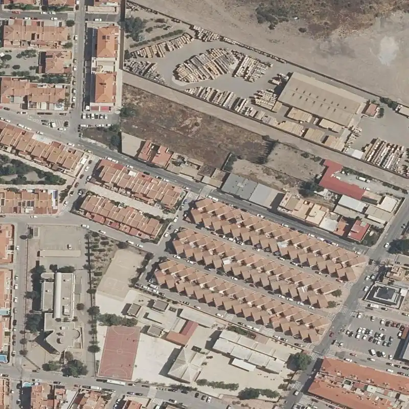 Vista exterior de Pis en venda en Las Majadas - Las Molinetas - Labradorcico