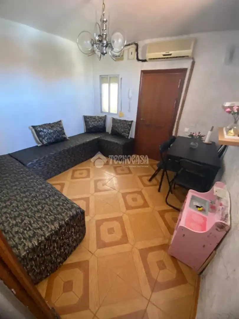 Sala de estar de Piso en venta en Madrid con Aire acondicionado