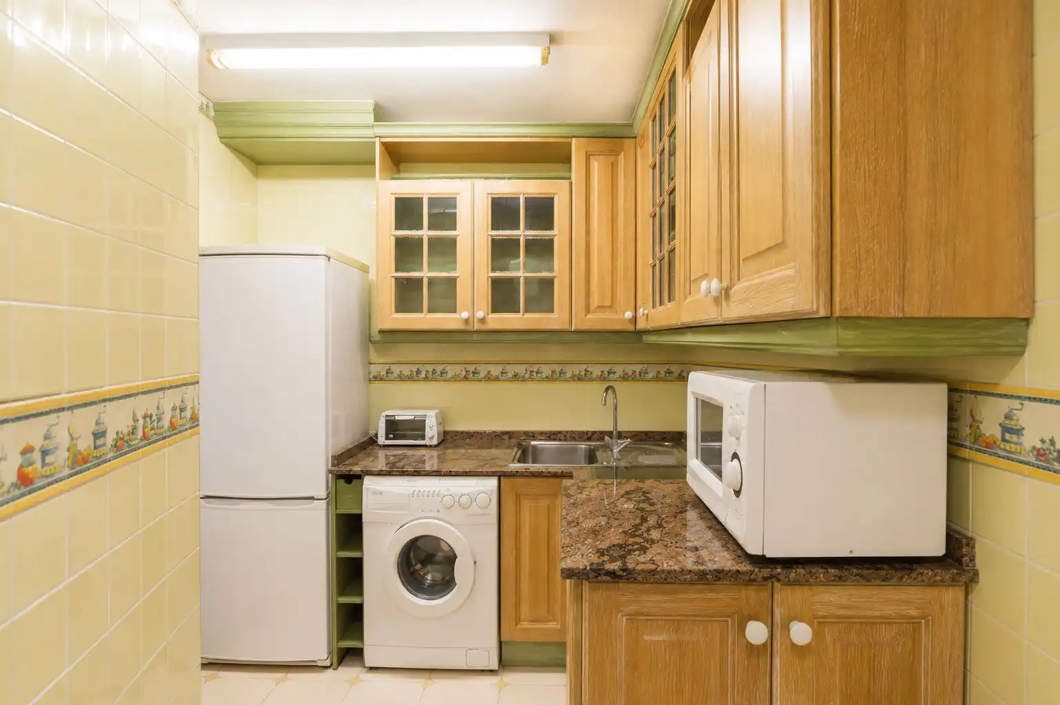 Kitchen of Apartments for sale in Benidorm