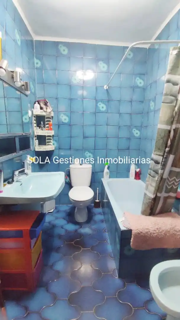 Bany de Edifici en venda en Torreperogil