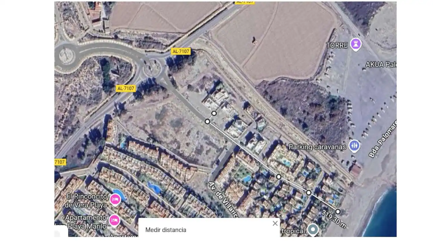 Residencial en venta en N/A, -1, Cala Marqués