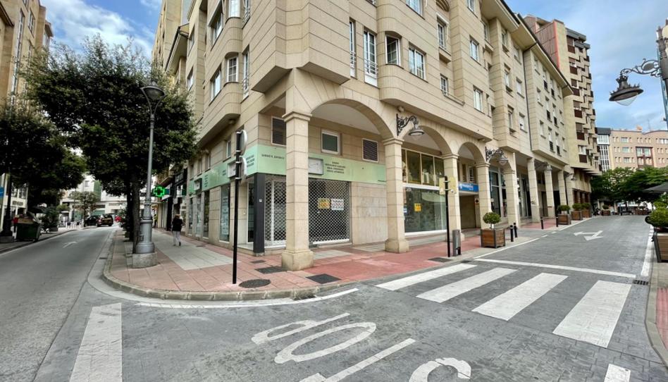 Foto 1 de Dúplex en venta en Calle Ave Maria  en  Ponferrada, 6, Centro, León